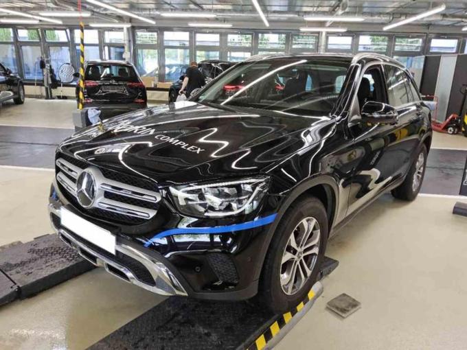 Mercedes-Benz GLC -Klasse (BM 253)(06.2015-) De suv5