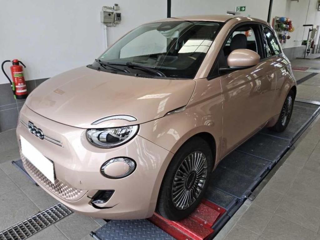 FIAT 500 e (332) Lim. (2020-) DE - LimS3, Icon (42 kWh), 2020 - 2023