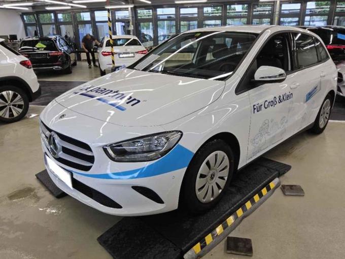 Mercedes-Benz B -Klasse (BM 247)(02.2019-) De van5 b