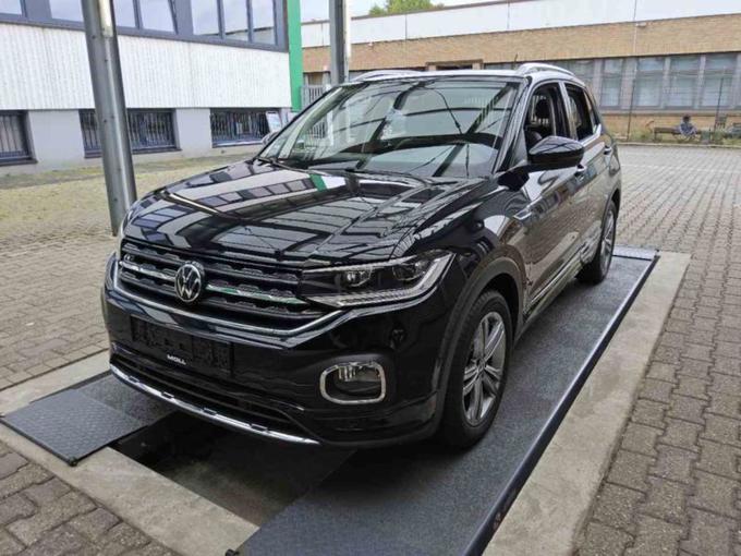 VOLKSWAGEN T-Cross (C11)(12.2018-2023) DE - SUV5 1.0 TSI EU6d, Style OPF (EURO 6d), 2020 - 2023