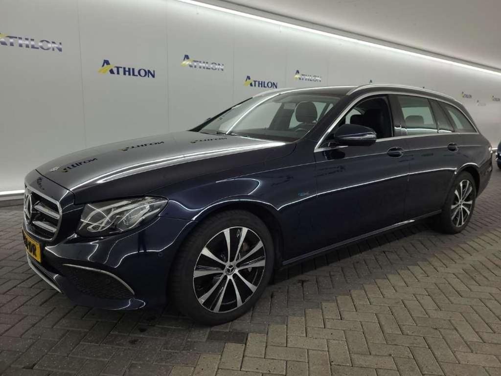 Mercedes E-Klasse Estate E 300 de 9G-TRONIC Business Solution 5D 225kW