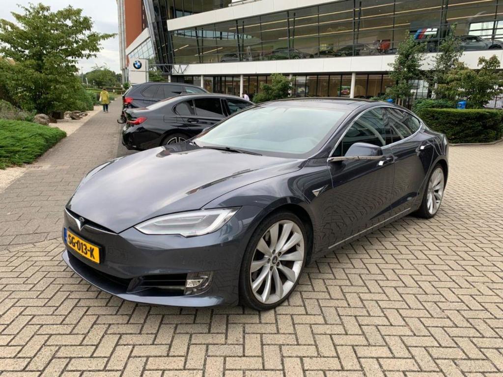 Tesla MODEL S 100D