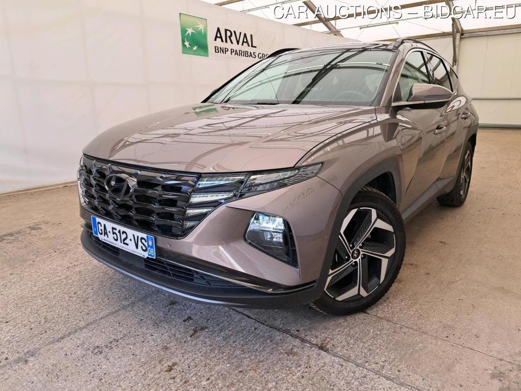 HYUNDAI TUCSON 2020 / 5P / SUV 1.6 HYBRID 230 EXECUTIVE