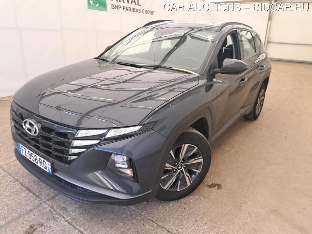 HYUNDAI TUCSON  Hybrid 2WD 1.6 T-GDI 230CV BVA6 E6d