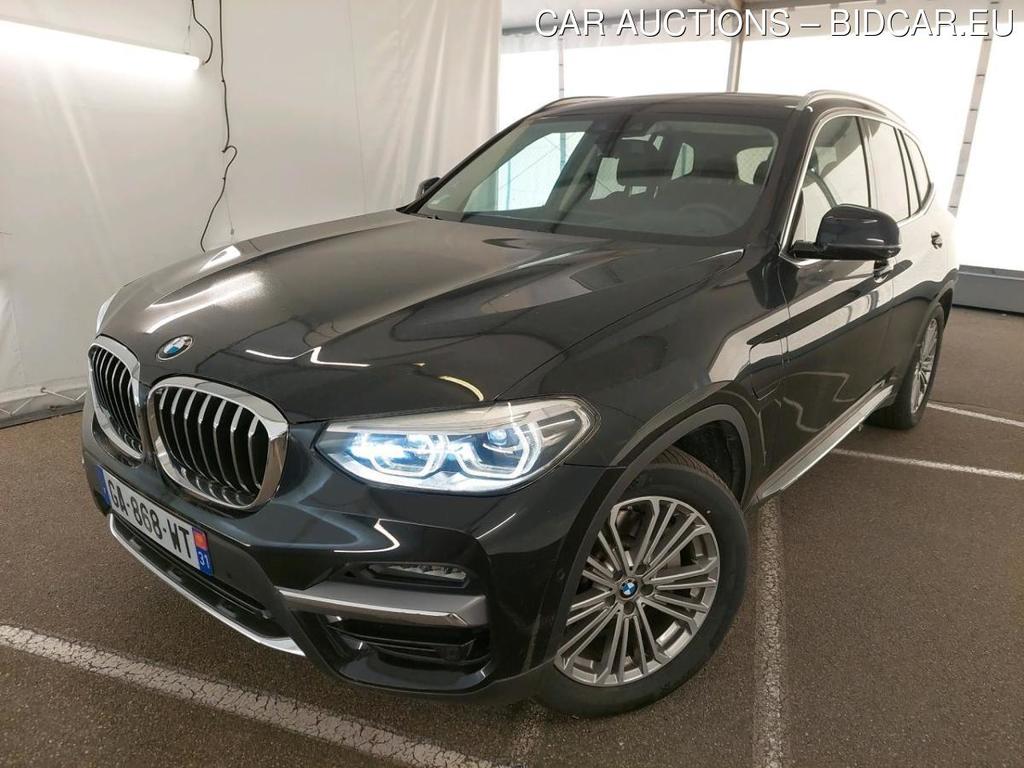 B.M.W. X3 xDrive 30 e Luxury 2.0 290CV BVA8 E6d