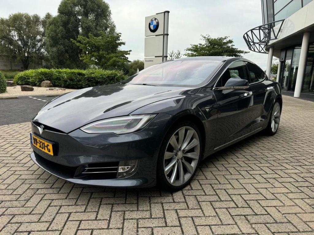 Tesla MODEL S 100D