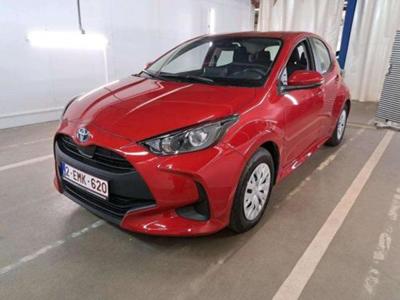 TOYOTA Yaris Yaris 1.5 VVT-i Hybrid Dynamic e-CVT (Acti..