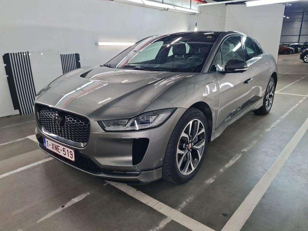 Jaguar I-Pace I-PACE HSE 294kW/400pk 5D/P Auto-1