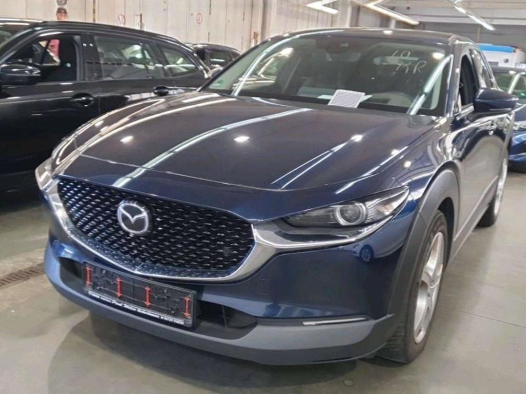 Mazda CX-30 1.8 SKYACTIV-D Selection