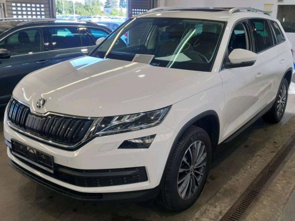 Skoda Kodiaq 2.0 TDI SCR 140kW DSG 4x4 STYLE