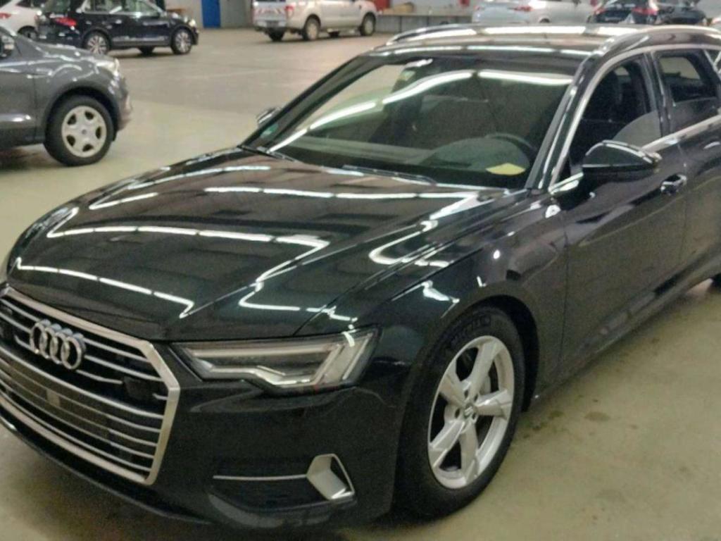 AUDI A6 50 TDI quattro tiptronic sport Avant