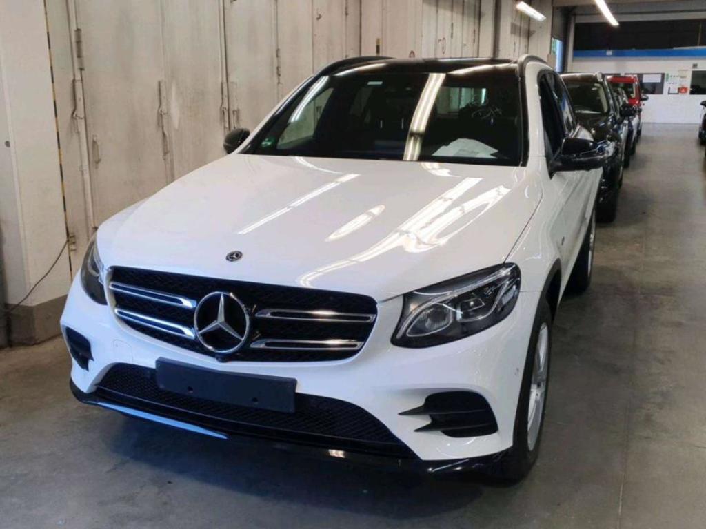 MERCEDES-BENZ GLC GLC 350 e 4MATIC Autom.