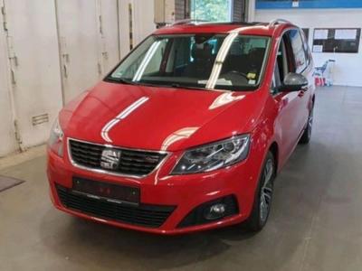 Seat Alhambra 2.0 TDI Start&amp;Stop 130kW FR-Line DSG