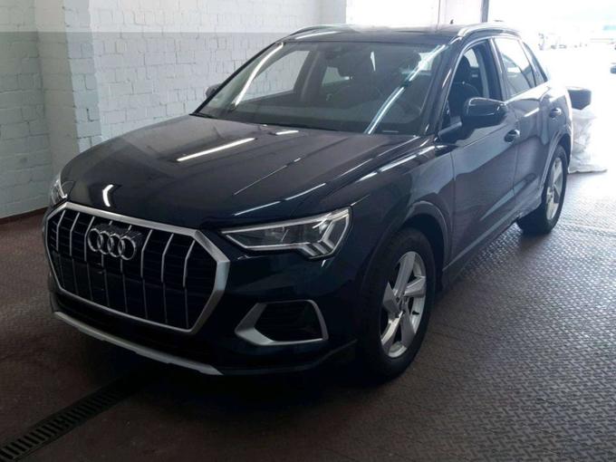 AUDI Q3 35 TDI S tronic advanced