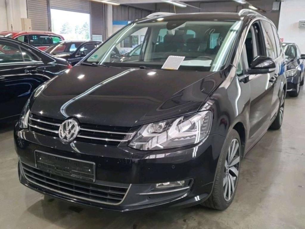 Volkswagen Sharan 2.0 TDI SCR Highline