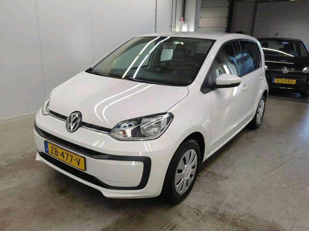 Volkswagen UP 1.0 BMT move up!