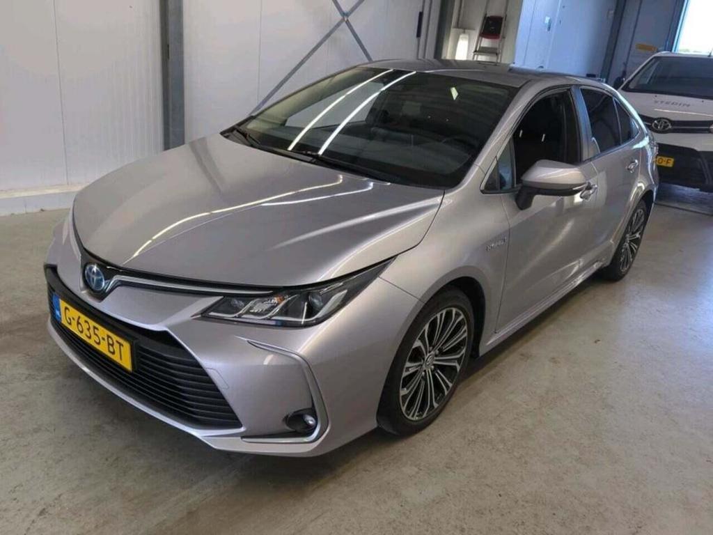 Toyota COROLLA 1.8 Hybrid First Ed.