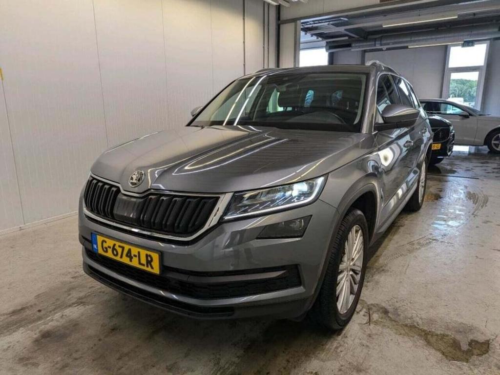 Skoda Kodiaq 1.5 TSI LTD BnsEd7p.