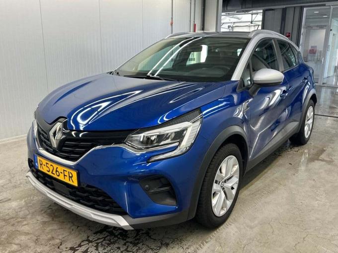 Renault Captur 1.0 TCe Zen