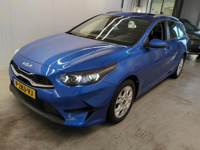 Kia Ceed Sportswagon 1.0 T-GDi DynamicL.