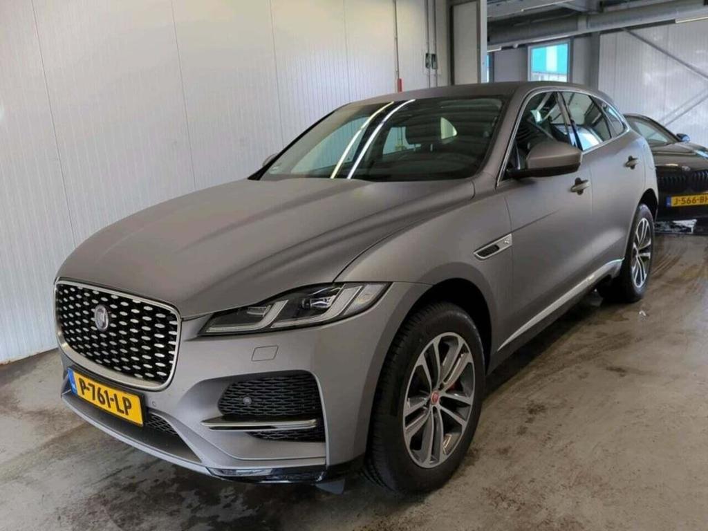 Jaguar F-Pace 2.0 P400e PHEV S