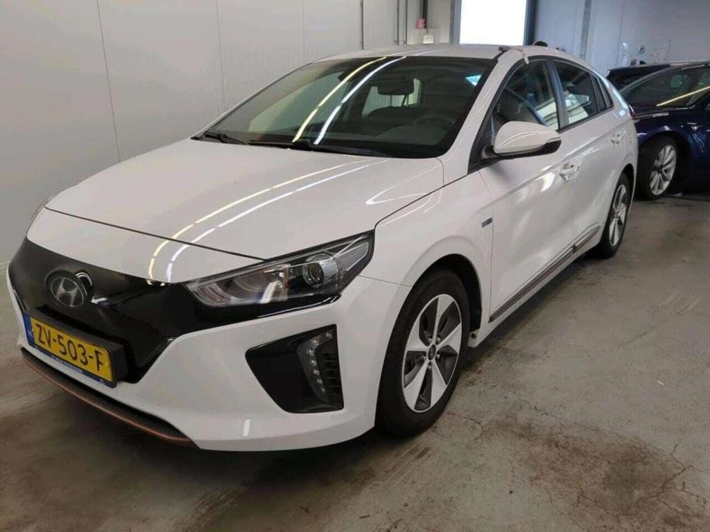 Hyundai IONIQ Comfort EV