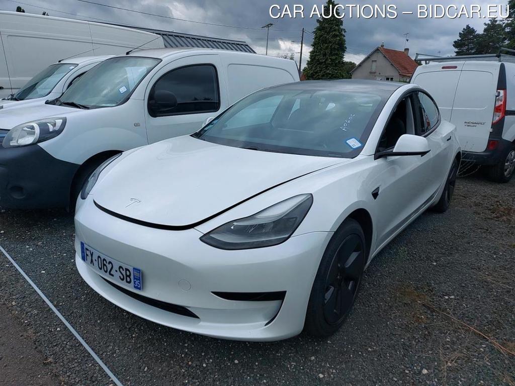 Tesla Model 3  2018 / 4P / Berline Autonomie Standard ..