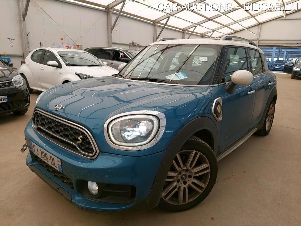 MINI MINI 5p crossover cooper SE all4 exquisite c