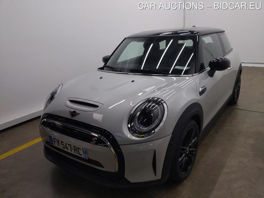 MINI MINI 2014 3P berline cooper SE finition