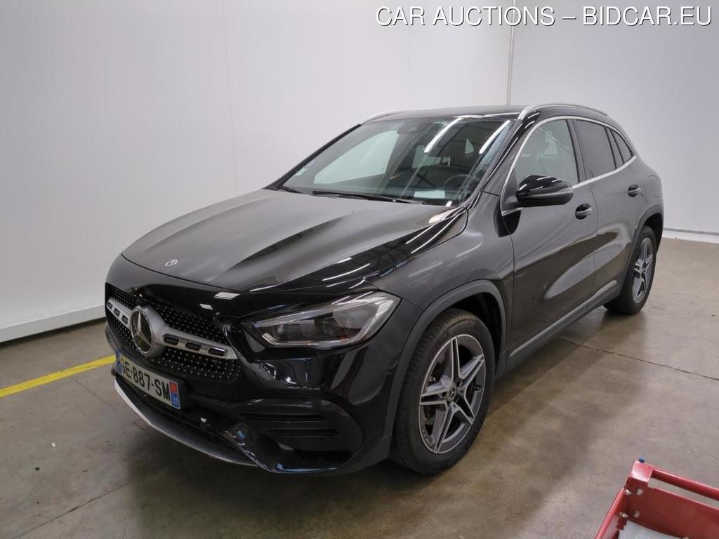 MERCEDES-BENZ GLA 2020 / 5P / SUV 1.3 GLA 250 e AMG LIN..