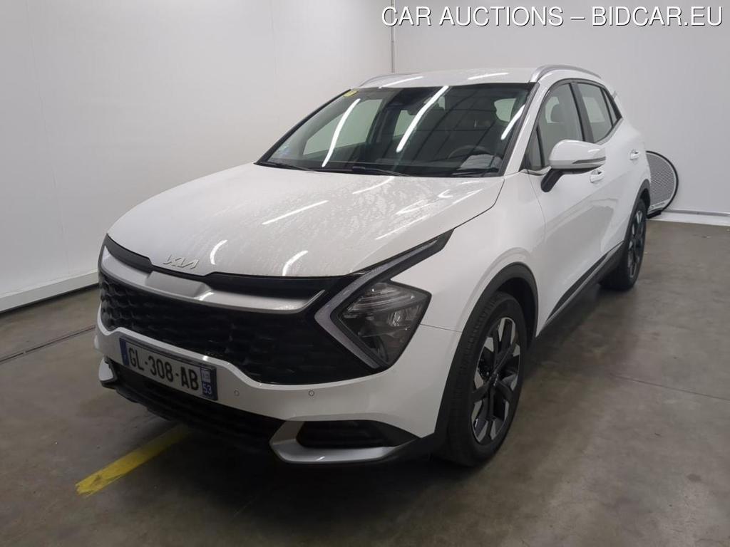 KIA SPORTAGE 2021 / 5P / SUV 1.6 T-GDI 265 PHEV AUTO 4W..