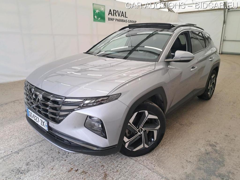 HYUNDAI TUCSON 2020 / 5P / SUV 1.6 PHEV 265 HTRAC EXECU..