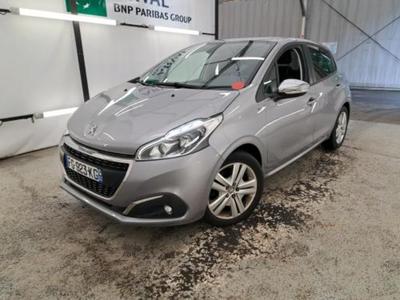 PEUGEOT 208 Signature 1.2 PureTech 80CV BVM5 E6dT