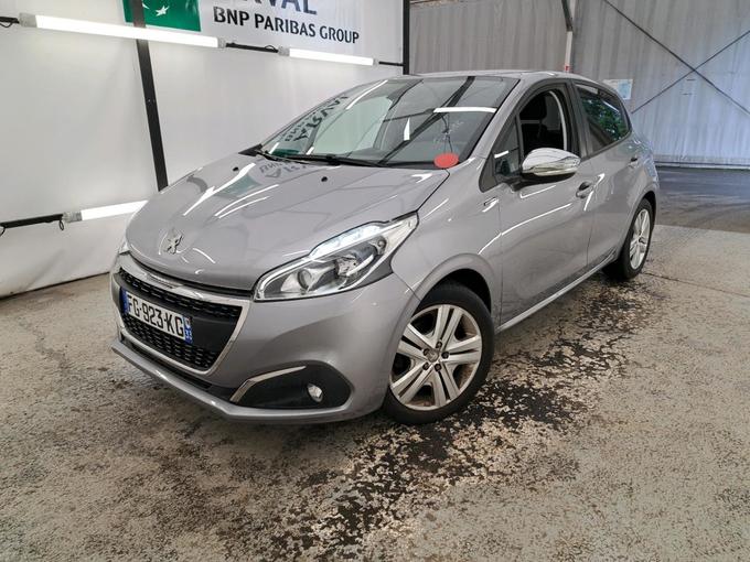 PEUGEOT 208 Signature 1.2 PureTech 80CV BVM5 E6dT