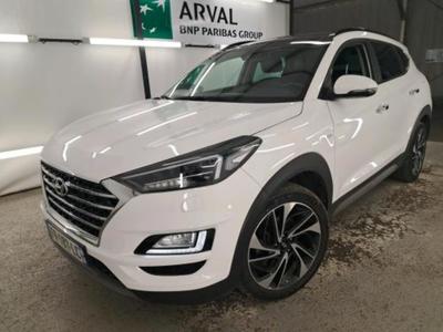 HYUNDAI TUCSON Executive 2WD 1.6 CRDi 135CV BVA7 E6dT