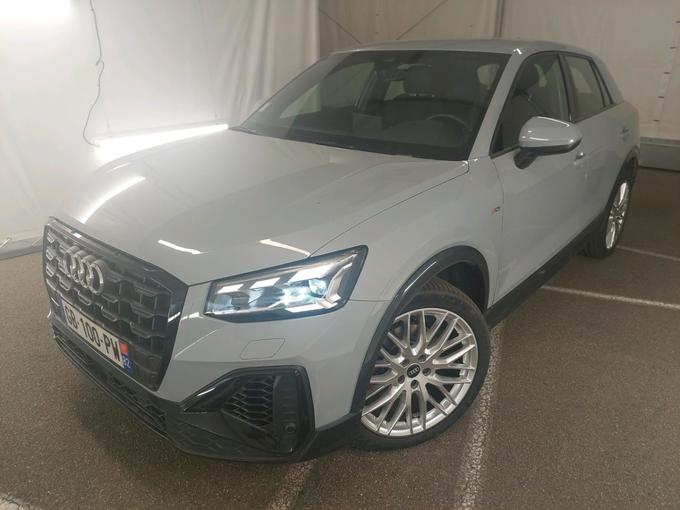 AUDI Q2 35 TFSI S Line 1.5 TFSI 150CV BVA7 E6d