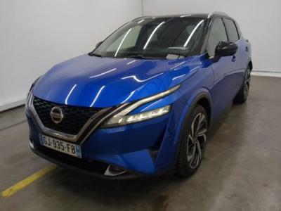 NISSAN Qashqai 1.3 MHEV 158ch Xtronic Tekna