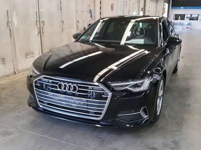 AUDI A6 40 TDI S tronic sport