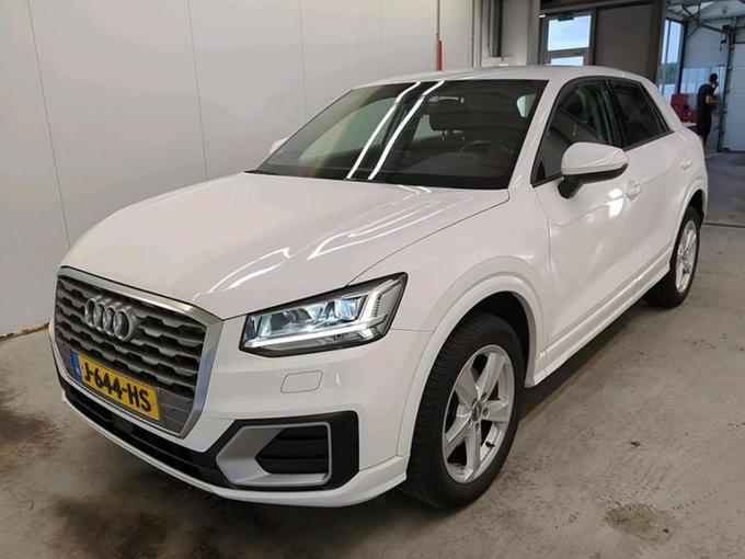 AUDI Q2 30 TFSI epic