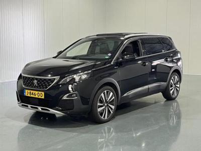 PEUGEOT 5008 1.2 PureTech Blue Lease GT-Line