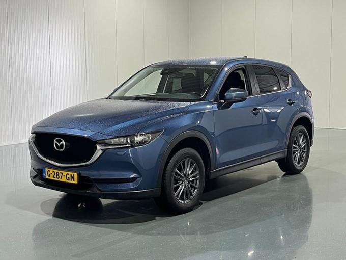 Mazda CX-5 2.0 SkyActiv-G 165 Automaat