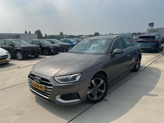 Audi A4 avant 35 TDI L. ed. Bns