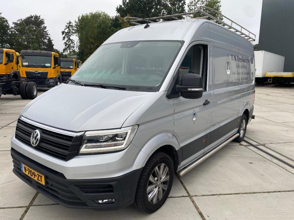 Volkswagen Crafter 35 2.0 TDI L3H3 Hi