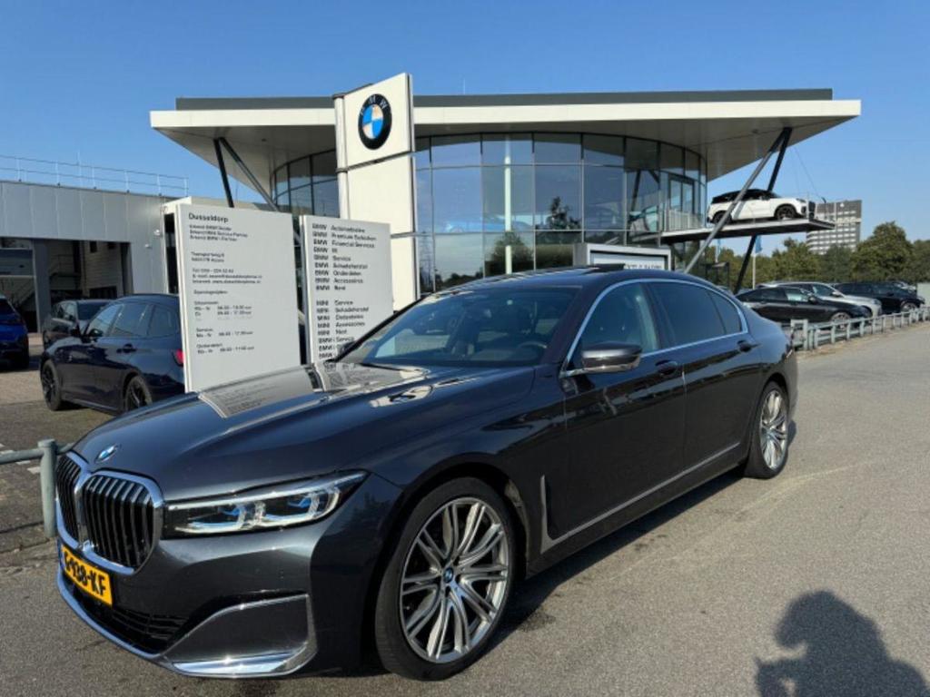 BMW 7-SERIE 730Ld High Executive