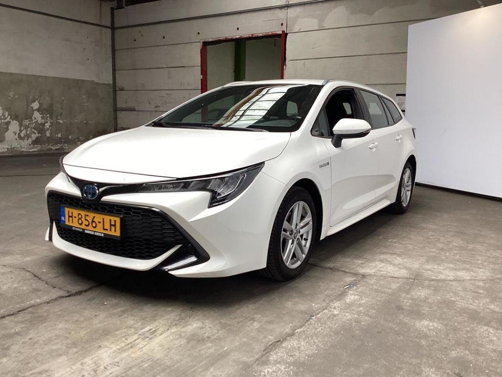 TOYOTA Corolla Touring Sports 1.8 Hybrid Business