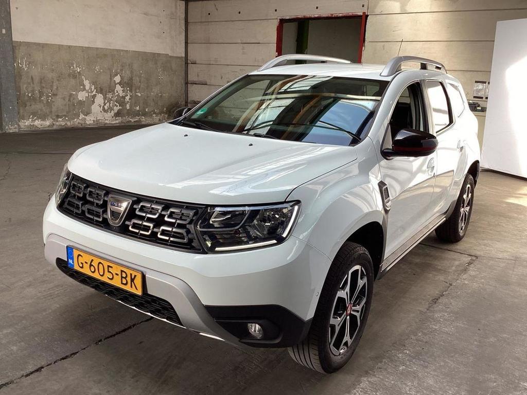 Dacia Duster 1.3 TCe Tech Road