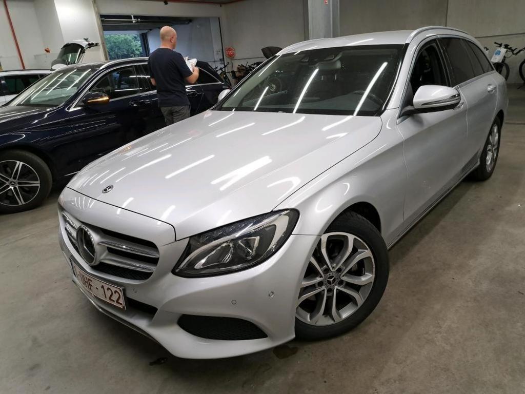 MERCEDES-BENZ C-klasse