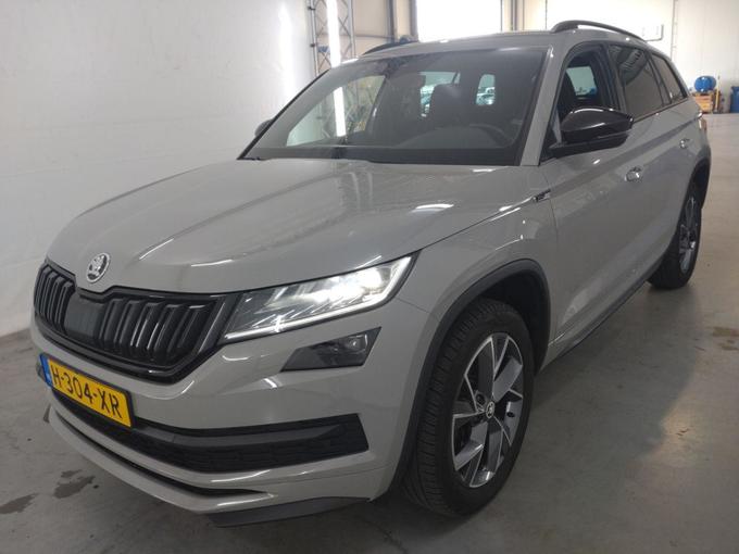 SKODA Kodiaq 1.5 TSI Sportline Business