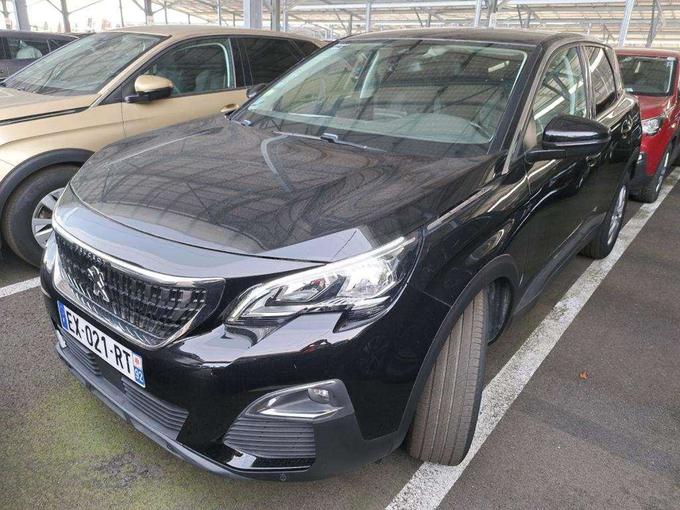 Peugeot 3008 1.5 BLUEHDI 130 S&amp;S AUTO ACTIVE BUSINESS