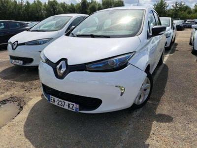 RENAULT Zoe LIFE GAMME 2017